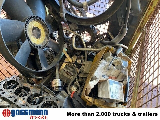 6-Zylinder Motor defekt - Moteur pour Camion: photos 5 6-Zylinder Motor defekt - Moteur pour Camion: photos 5