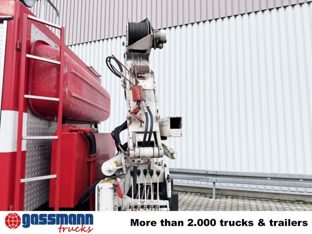 650/1 mit Seilwinde, Ex-Feuerwehr - Grue auxiliaire: photos 2 650/1 mit Seilwinde, Ex-Feuerwehr - Grue auxiliaire: photos 2