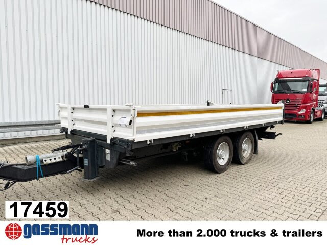 APK 52-12-3Z - Remorque benne: photos 1 APK 52-12-3Z - Remorque benne: photos 1