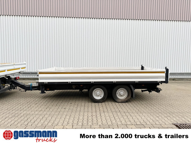 APK 52-12-3Z - Remorque benne: photos 4 APK 52-12-3Z - Remorque benne: photos 4