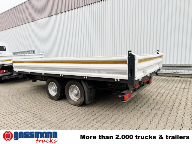 APK 52-12-3Z - Remorque benne: photos 5 APK 52-12-3Z - Remorque benne: photos 5