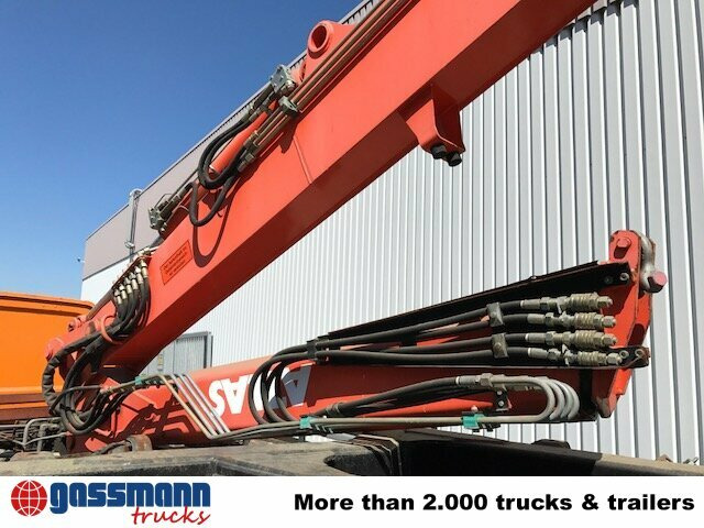 ATLAS AK 90.1 HDS A15, Funk, 20x VORHANDEN! - Grue auxiliaire: photos 4 ATLAS AK 90.1 HDS A15, Funk, 20x VORHANDEN! - Grue auxiliaire: photos 4