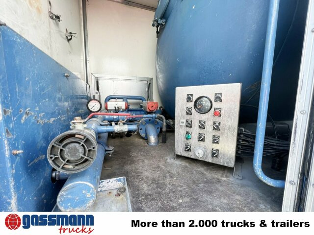 Abrollcontainer Kofferaufbau mit - Benne ampliroll: photos 4 Abrollcontainer Kofferaufbau mit - Benne ampliroll: photos 4