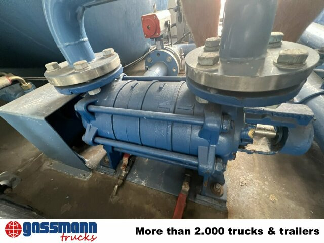 Abrollcontainer Kofferaufbau mit - Benne ampliroll: photos 3 Abrollcontainer Kofferaufbau mit - Benne ampliroll: photos 3