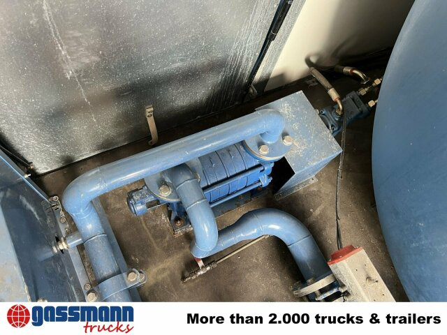 Abrollcontainer Kofferaufbau mit - Benne ampliroll: photos 2 Abrollcontainer Kofferaufbau mit - Benne ampliroll: photos 2