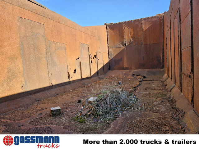 Abrollcontainer mit Flügeltür ca. 26m³ - Benne ampliroll: photos 3 Abrollcontainer mit Flügeltür ca. 26m³ - Benne ampliroll: photos 3