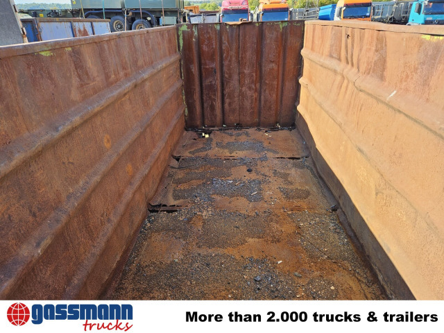 Abrollcontainer mit Flügeltür ca. 29m³ - Benne ampliroll: photos 5 Abrollcontainer mit Flügeltür ca. 29m³ - Benne ampliroll: photos 5