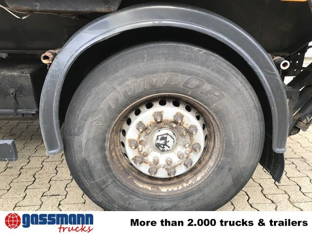 Ackermann VA-F 18/7.4E Kühlanhänger, Thermo-King, LBW - Remorque frigorifique: photos 2 Ackermann VA-F 18/7.4E Kühlanhänger, Thermo-King, LBW - Remorque frigorifique: photos 2