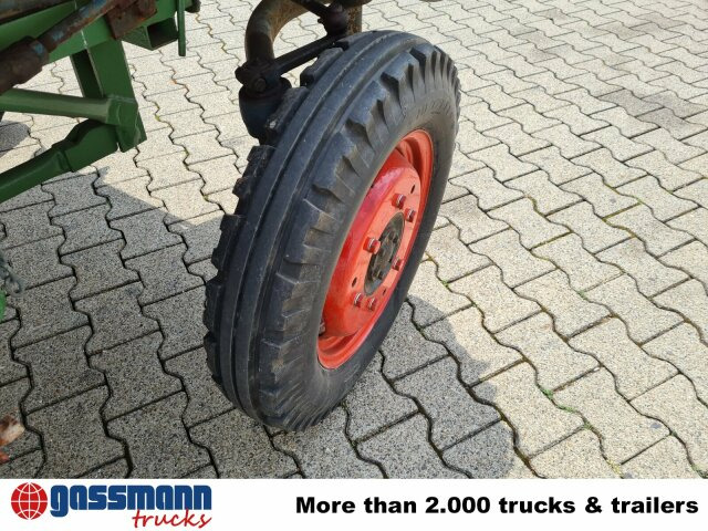 Alldog, A 1305 - Tracteur agricole: photos 4 Alldog, A 1305 - Tracteur agricole: photos 4