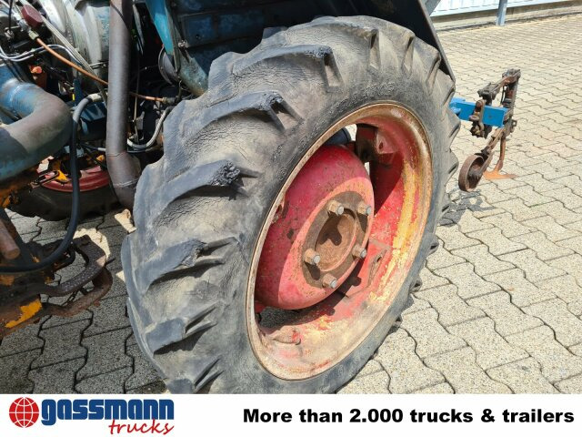 Alldog, A 1305 - Tracteur agricole: photos 2 Alldog, A 1305 - Tracteur agricole: photos 2