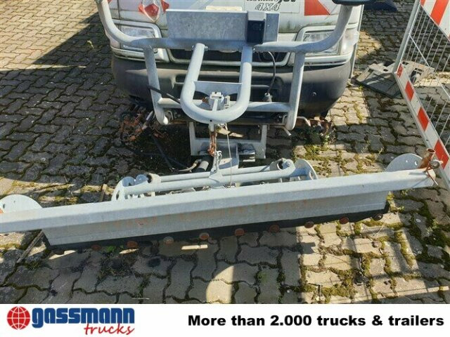 Andere PFAU S 85 4x4 - Utilitaire benne: photos 5 Andere PFAU S 85 4x4 - Utilitaire benne: photos 5