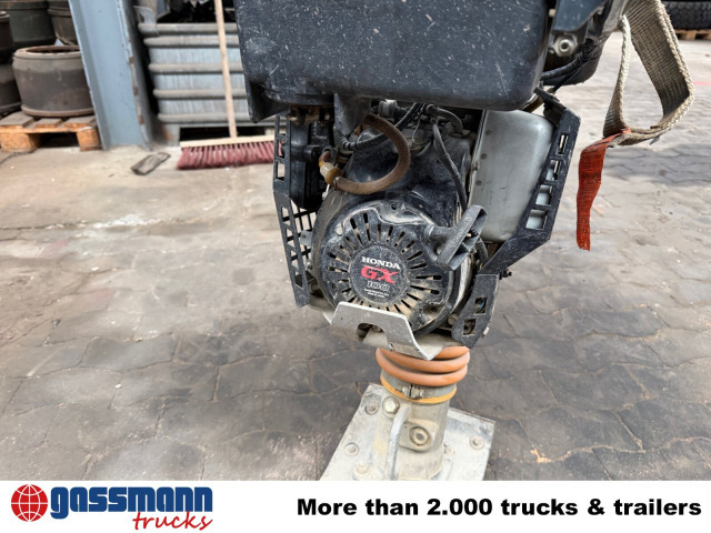 BOMAG BT 60/4 Stampfer - Pilonneuse: photos 3 BOMAG BT 60/4 Stampfer - Pilonneuse: photos 3