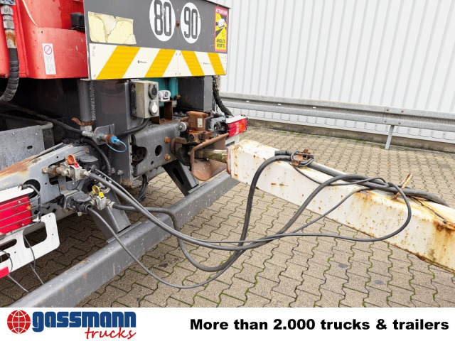 Blomenröhr 688/18000 - Remorque porte-engin surbaissée: photos 2 Blomenröhr 688/18000 - Remorque porte-engin surbaissée: photos 2