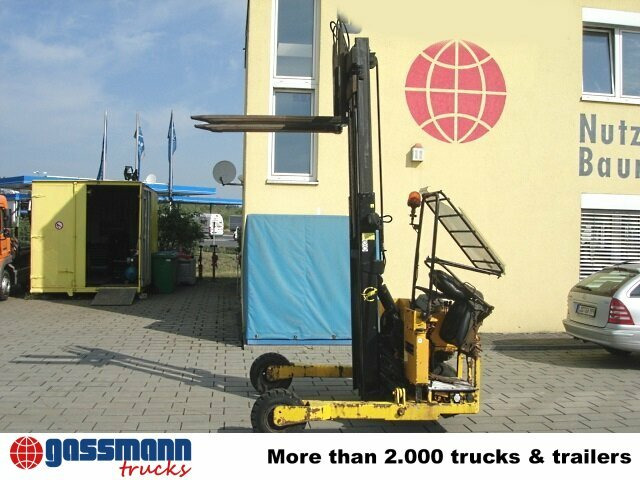 CANGARU FORKLIFT STZT01 17412028 - Chariot embarqué: photos 4 CANGARU FORKLIFT STZT01 17412028 - Chariot embarqué: photos 4