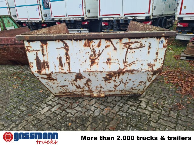 Absetzcontainer US 5H ca. 5m³ - Camion: photos 2 Absetzcontainer US 5H ca. 5m³ - Camion: photos 2