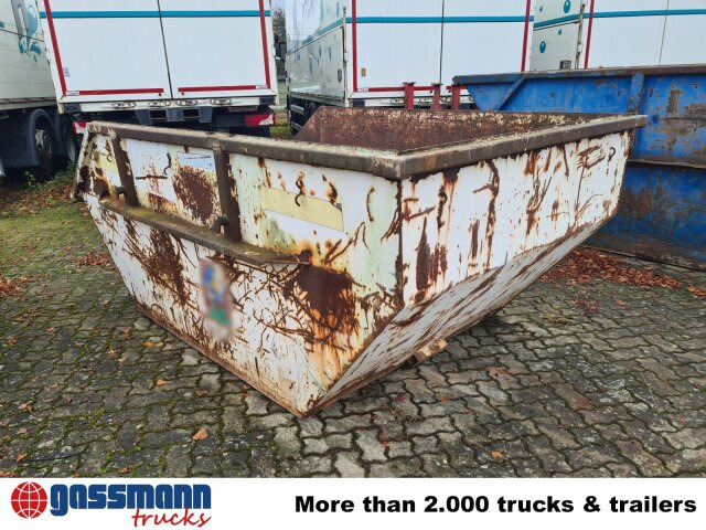 Absetzcontainer US 5H ca. 5m³ - Camion: photos 3 Absetzcontainer US 5H ca. 5m³ - Camion: photos 3