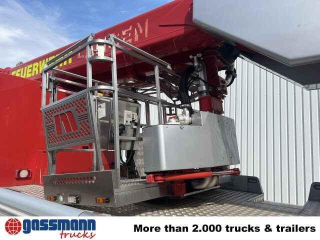 MAN TGA 18.350 4x2 Teleskopmast TM 32 Marte - Camion: photos 2 MAN TGA 18.350 4x2 Teleskopmast TM 32 Marte - Camion: photos 2