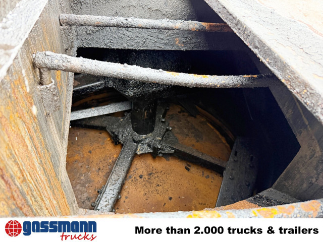 MAN TGA 26.360 6x2/4 BL, Vorlauflenkachse, - Camion: photos 3 MAN TGA 26.360 6x2/4 BL, Vorlauflenkachse, - Camion: photos 3