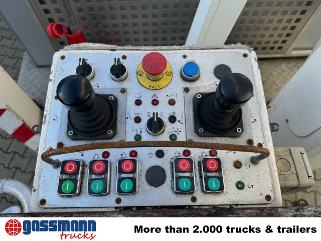 MAN TGL 8.180 4X2 BB, EEV, Blumenbecker - Camion, Camion grue: photos 4 MAN TGL 8.180 4X2 BB, EEV, Blumenbecker - Camion, Camion grue: photos 4