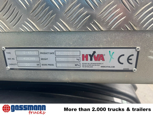 DAF LF 290 FA 4x2, Nebenantrieb, Navi - Châssis cabine: photos 5 DAF LF 290 FA 4x2, Nebenantrieb, Navi - Châssis cabine: photos 5