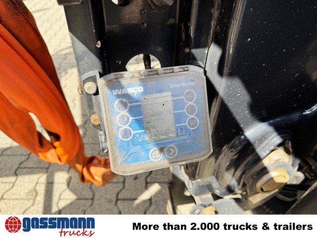 Doll LOGO H3L-14XL, Liftachse, Nachlauflenkachse, - Semi-remorque grumier: photos 4 Doll LOGO H3L-14XL, Liftachse, Nachlauflenkachse, - Semi-remorque grumier: photos 4