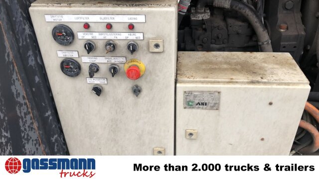 OVERAASEN Hydraulik Station, V8, Kompressor - Engins de chantier: photos 2 OVERAASEN Hydraulik Station, V8, Kompressor - Engins de chantier: photos 2