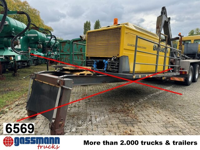 OVERAASEN Hydraulik Station, V8, Kompressor - Engins de chantier: photos 1 OVERAASEN Hydraulik Station, V8, Kompressor - Engins de chantier: photos 1