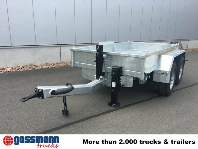 F-A-G Anhänger für Absetzcontainer 14t - Remorque porte-conteneur/ Caisse mobile: photos 4 F-A-G Anhänger für Absetzcontainer 14t - Remorque porte-conteneur/ Caisse mobile: photos 4