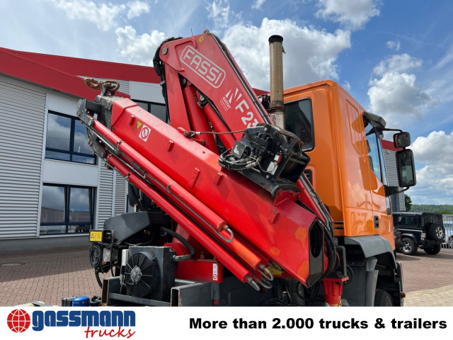 F230AXP.25, Seilwinde, Funk, Ex-Schweizer Armee - Grue auxiliaire: photos 5 F230AXP.25, Seilwinde, Funk, Ex-Schweizer Armee - Grue auxiliaire: photos 5