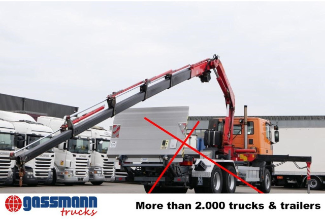 F230AXP.25, Seilwinde, Funk, Ex-Schweizer Armee - Grue auxiliaire: photos 3 F230AXP.25, Seilwinde, Funk, Ex-Schweizer Armee - Grue auxiliaire: photos 3