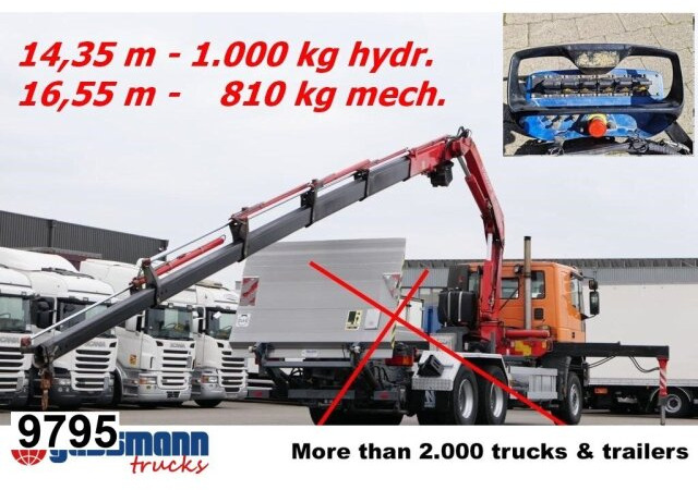 F230AXP.25, Seilwinde, Funk, Ex-Schweizer Armee - Grue auxiliaire: photos 1 F230AXP.25, Seilwinde, Funk, Ex-Schweizer Armee - Grue auxiliaire: photos 1