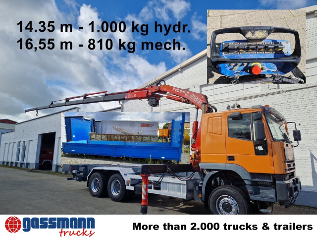 F230AXP.25, Seilwinde, Funk, Ex-Schweizer Armee - Grue auxiliaire: photos 2 F230AXP.25, Seilwinde, Funk, Ex-Schweizer Armee - Grue auxiliaire: photos 2