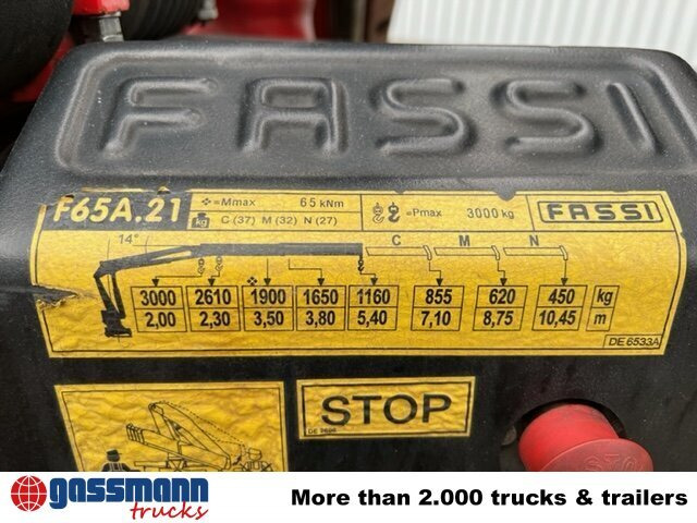 F65A.21, 5,4m-1160kg - Grue auxiliaire pour Camion: photos 3 F65A.21, 5,4m-1160kg - Grue auxiliaire pour Camion: photos 3