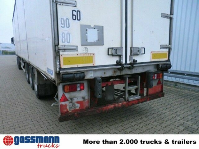 FRUEHAUF, FRANCE TC34CGN mit Aggregat Thermoking - Semi-remorque frigorifique: photos 4 FRUEHAUF, FRANCE TC34CGN mit Aggregat Thermoking - Semi-remorque frigorifique: photos 4