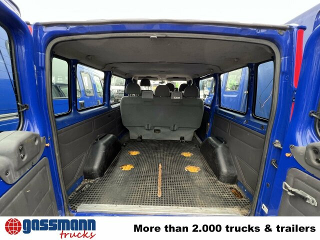 Ford Ford Transit 2,0 TDE 4x2, EX-THW, 6 Sitze - Autocar: photos 5 Ford Ford Transit 2,0 TDE 4x2, EX-THW, 6 Sitze - Autocar: photos 5