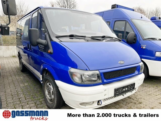 Ford Ford Transit 2,0 TDE 4x2, EX-THW, 6 Sitze - Autocar: photos 2 Ford Ford Transit 2,0 TDE 4x2, EX-THW, 6 Sitze - Autocar: photos 2