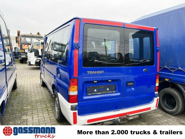 Ford Ford Transit 2,0 TDE 4x2, EX-THW, 6 Sitze - Minibus, Transport de personnes: photos 3 Ford Ford Transit 2,0 TDE 4x2, EX-THW, 6 Sitze - Minibus, Transport de personnes: photos 3