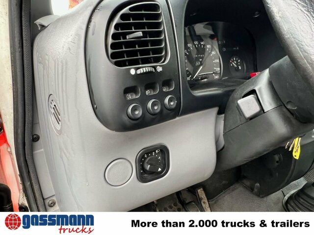 Ford Transit 2.0 4x2, Benziner! - Autocar: photos 3 Ford Transit 2.0 4x2, Benziner! - Autocar: photos 3
