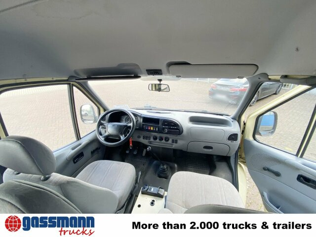Ford Transit 2.5 4x2, Personentransporter, 8 Sitze - Minibus, Transport de personnes: photos 5 Ford Transit 2.5 4x2, Personentransporter, 8 Sitze - Minibus, Transport de personnes: photos 5
