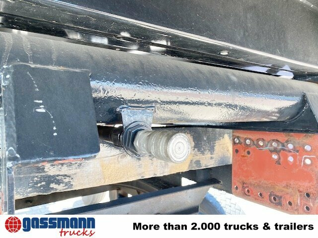 Camion benne Hinterkipper, Getreidekipper ca. 25m³: photos 8 Camion benne Hinterkipper, Getreidekipper ca. 25m³: photos 8