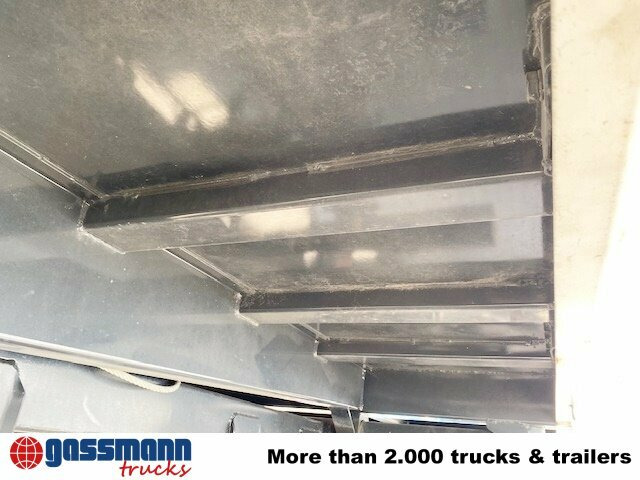 Camion benne Hinterkipper, Getreidekipper ca. 25m³: photos 7 Camion benne Hinterkipper, Getreidekipper ca. 25m³: photos 7