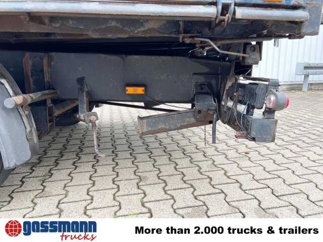 Remorque benne Hoffmann LTDK 11,0T: photos 11 Remorque benne Hoffmann LTDK 11,0T: photos 11