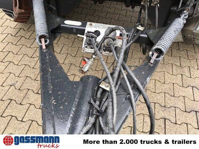 Remorque benne Hüffermann HDK 1860 Hinterkippmulde ca. 28m³ mit: photos 7 Remorque benne Hüffermann HDK 1860 Hinterkippmulde ca. 28m³ mit: photos 7