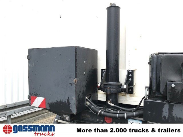 Remorque benne Hüffermann HDK 1860 Hinterkippmulde ca. 28m³ mit: photos 14 Remorque benne Hüffermann HDK 1860 Hinterkippmulde ca. 28m³ mit: photos 14