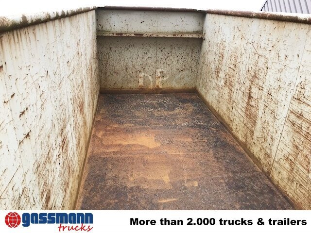 Remorque benne Hüffermann HDK 1860 Hinterkippmulde ca. 28m³ mit: photos 13 Remorque benne Hüffermann HDK 1860 Hinterkippmulde ca. 28m³ mit: photos 13