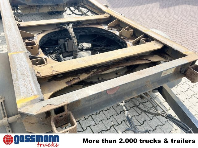 Hüffermann HSA 18.65 Schlittenabroller - Remorque ampliroll/ Multibenne: photos 5 Hüffermann HSA 18.65 Schlittenabroller - Remorque ampliroll/ Multibenne: photos 5