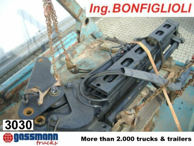 ING. BONFIGLIOLI Jip für Kran - Flèche: photos 1 ING. BONFIGLIOLI Jip für Kran - Flèche: photos 1