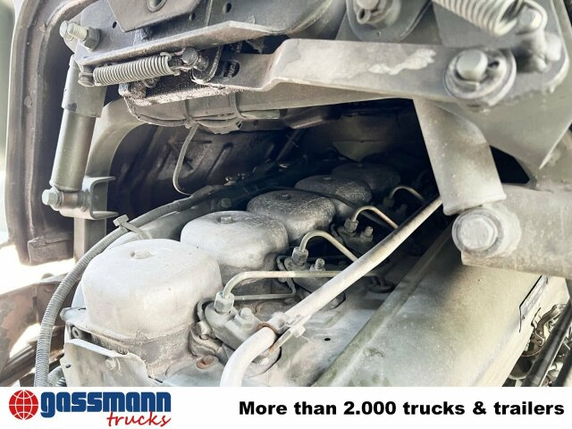 Iveco 110-17 AW 4x4, Ex-, Küche - Camion plateau: photos 3 Iveco 110-17 AW 4x4, Ex-, Küche - Camion plateau: photos 3