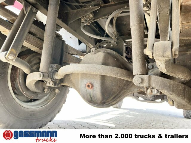 Iveco 110-17 AW 4x4, Ex-, Küche - Camion plateau: photos 5 Iveco 110-17 AW 4x4, Ex-, Küche - Camion plateau: photos 5