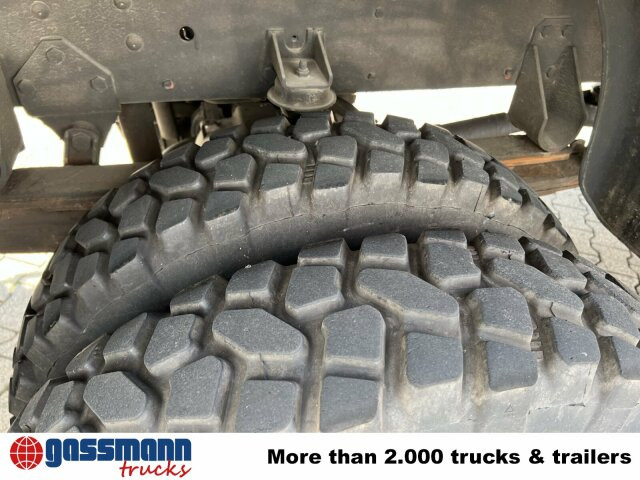 Iveco 110-17 AW 4x4, Ex-, Küche - Camion plateau: photos 4 Iveco 110-17 AW 4x4, Ex-, Küche - Camion plateau: photos 4